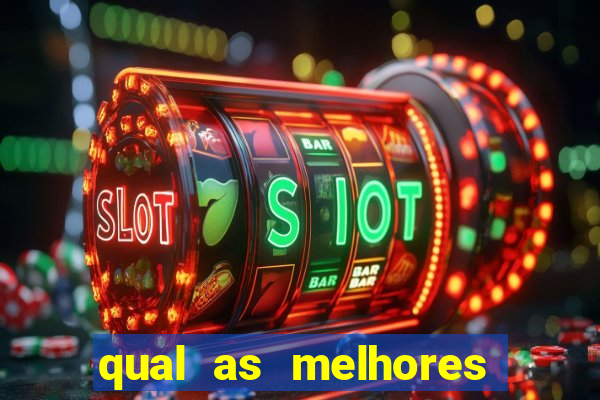 qual as melhores plataformas de jogos para ganhar dinheiro